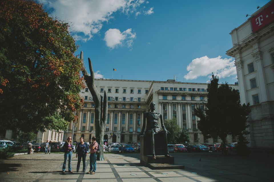 Bucharest: 3-Hour Dark History Tour With a Local - Review Summary and Recommendations