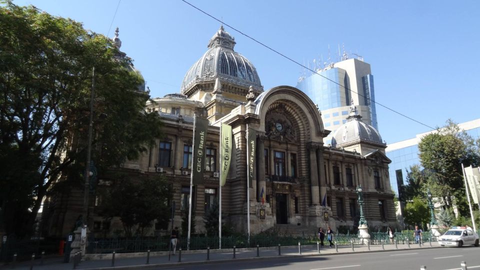 Bucharest 3–Hour Private City Tour - Additional Information