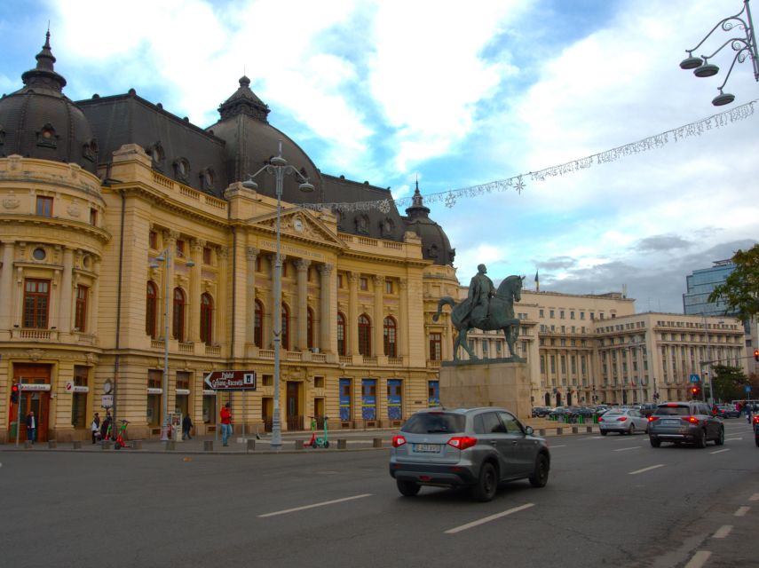 Bucharest by Car - Full Day 'Stop and Visit' Experience - Important Notes
