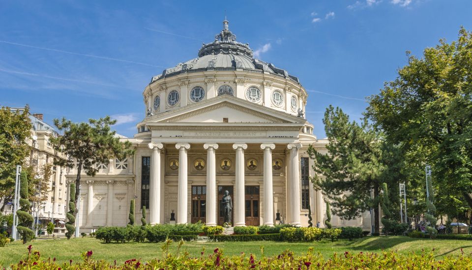 Bucharest: Calea Victoriei and Old Town Highlights Tour - Booking Information