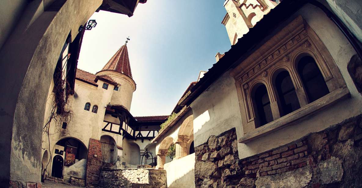 Bucharest: Dracula Castle, Peles Castle & Brasov Guided Tour - Review Summary