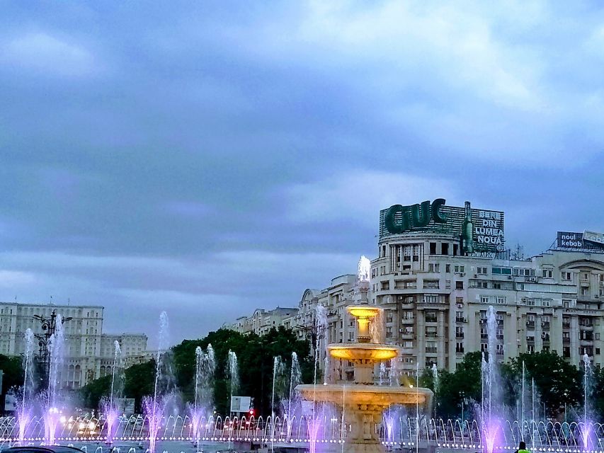 Bucharest: Palace of Parliament Tickets and Guided Tour - Last Words