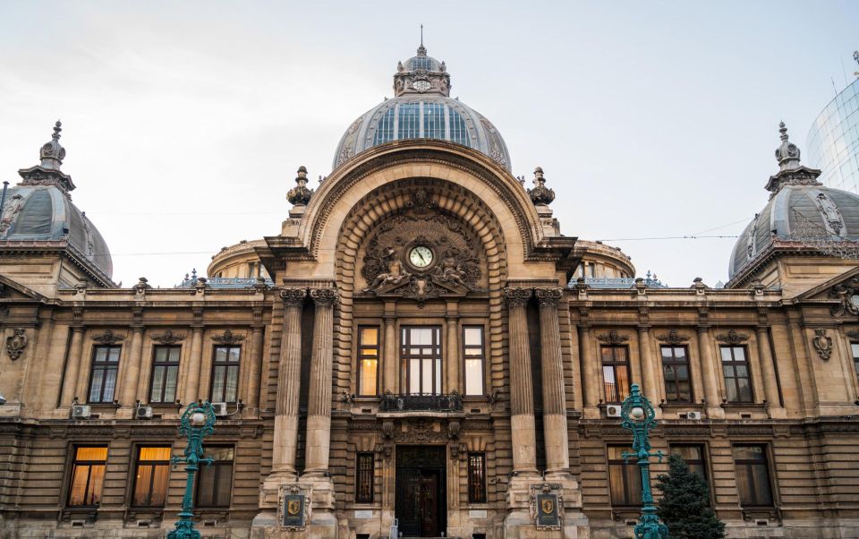 Bucharest: Private Exclusive History Tour With Local Expert - Additional Details