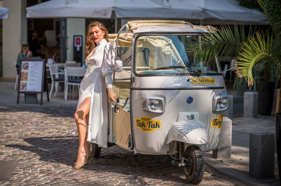 Bucharest: Tuk Tuk Romantic Tour With Minibar - Additional Information and Reviews
