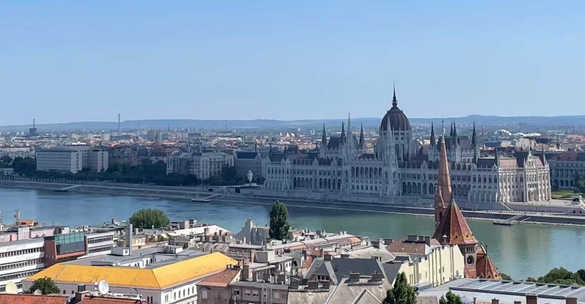 Budapest: 1/2-Day Private E-Bike Adventure Tour - Customer Reviews