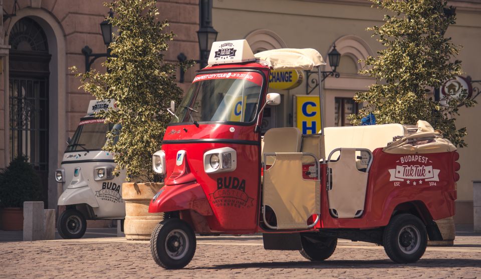 Budapest: 2-Hour Private TukTuk Tour - Common questions