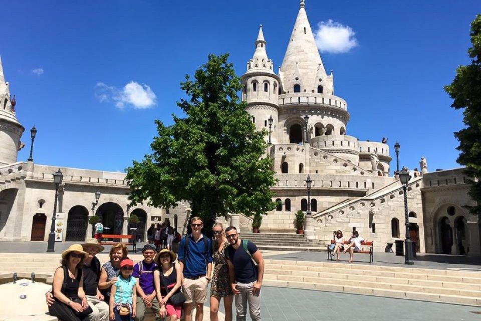 Budapest: 3-Hour Grand City Tour and Castle Walk - Customer Reviews and Feedback