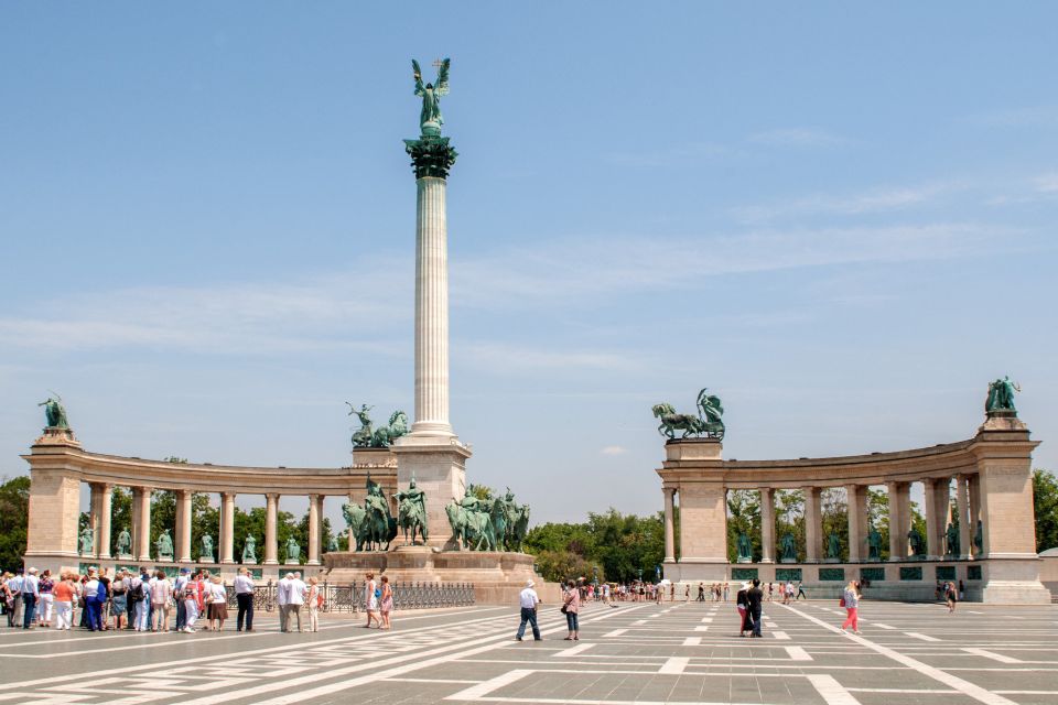 Budapest: 3-Hour Live Guided Sightseeing Tour - Customer Feedback