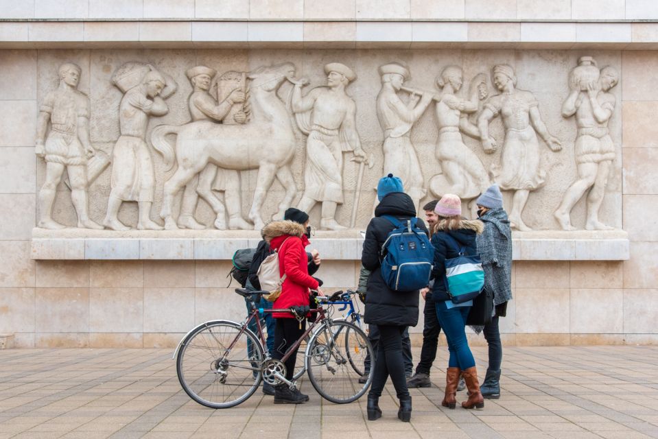 Budapest: 3-Hour Walking Tour About Communism (Small Group) - Transportation and Accessibility Details