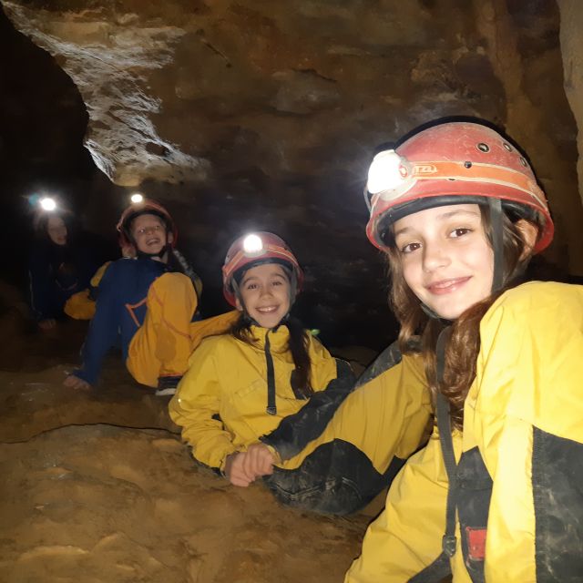 Budapest: Adventure Caving Tour With Guide - Flexible Booking Options