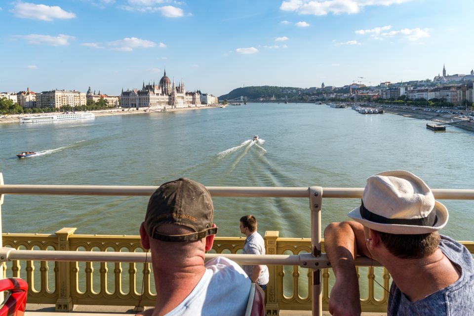 Budapest: Big Bus Hop-On Hop-Off Sightseeing Tour - Common questions