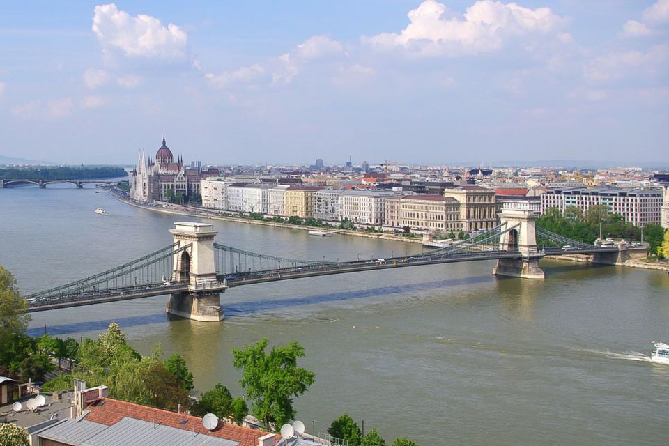 Budapest: Buda Castle District Walking Tour - Common questions