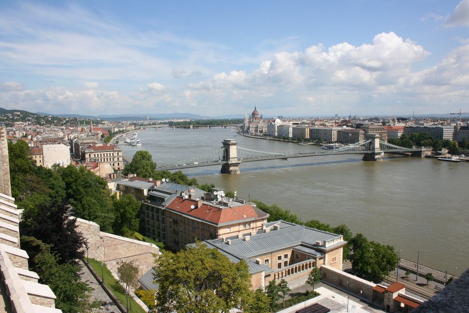 Budapest: Buda Castle Private Walking Tour - Review Summary