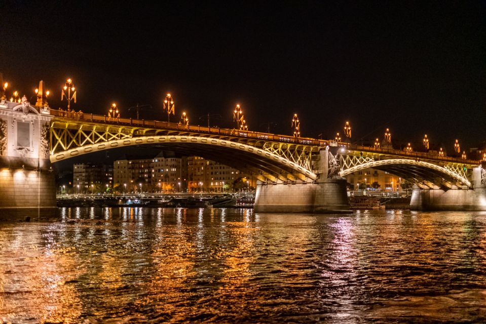 Budapest: Candlelit Dinner River Cruise With Live Music - Directions