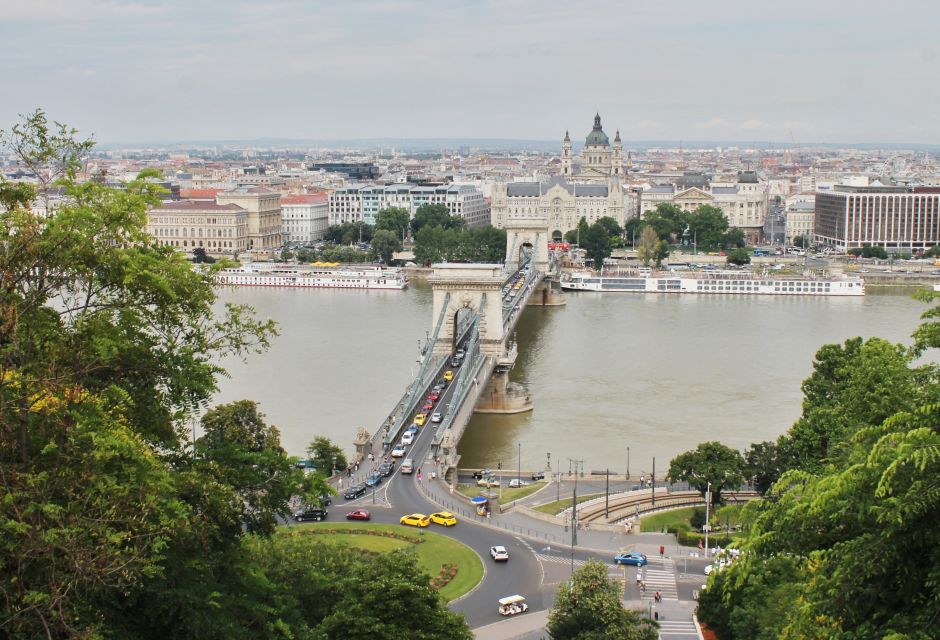 Budapest: Castle District Walk With Matthias Church Entry - Additional Details