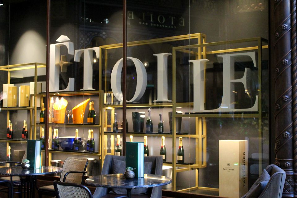 Budapest: Champagne Tasting at Étoile Champagne Bar & Snacks - Last Words