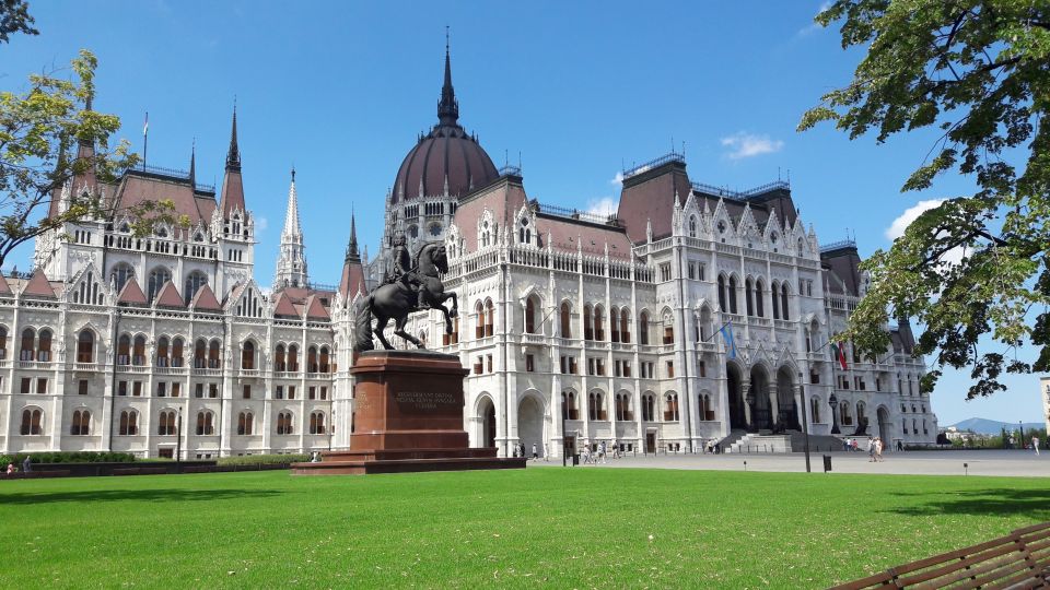 Budapest: City Center Walking Tour - Tour Directions and Meeting Point