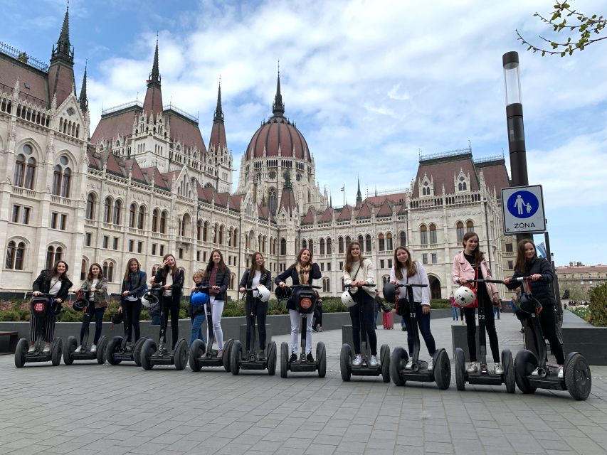 Budapest: City Highlights Segway Tour - Traveler Testimonials
