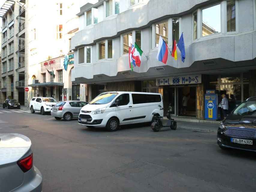 Budapest: City Hotel to Airport Private Transfer - Additional Information