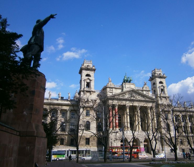Budapest: City Tour Like a Local - Customer Review
