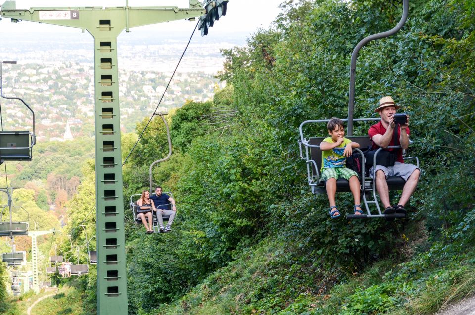 Budapest: Elisabeth Lookout Tower Chairlift Ticket and Tour - Customer Reviews Summary