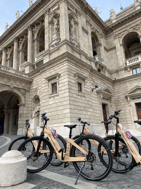 Budapest: Guided Downtown Electric Bike Tour - Common questions