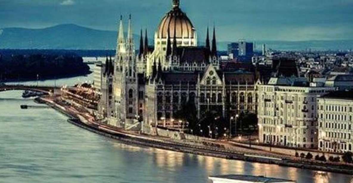 Budapest: Half-Day Highlights Small Group Private Tour - Directions