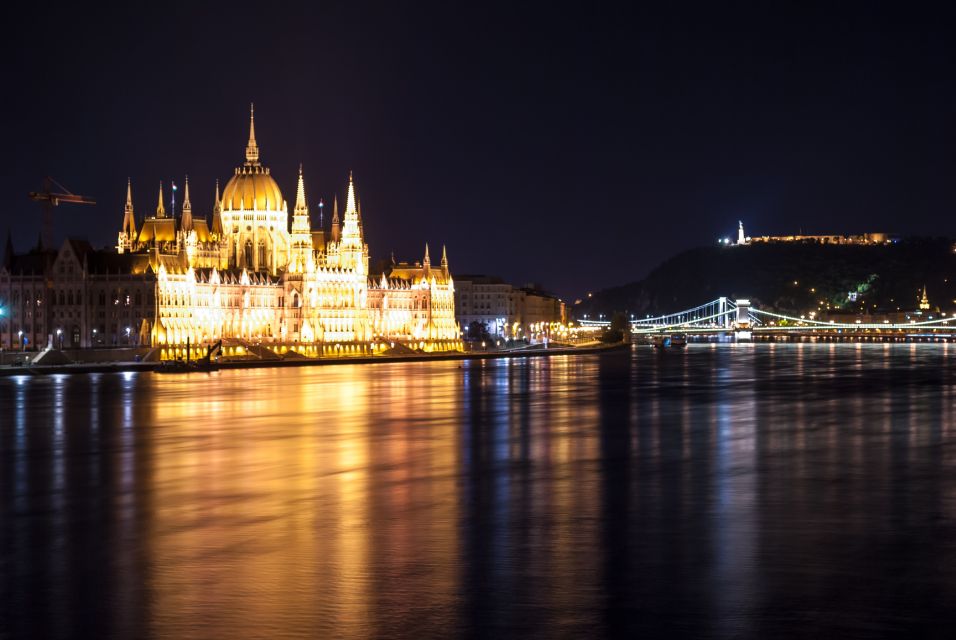 Budapest: New Year'S Eve Boat Cruise With Unlimited Drinks - Last Words
