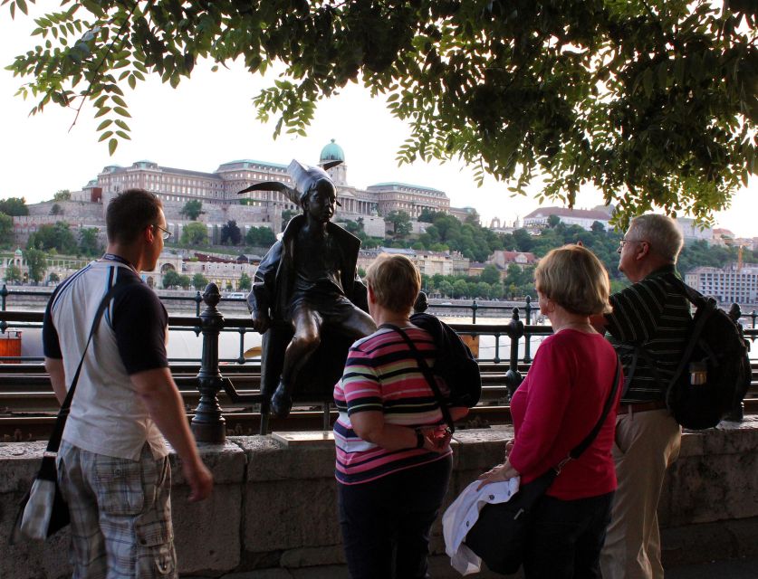 Budapest: Night Walking Tour With Danube River Cruise - Customer Reviews