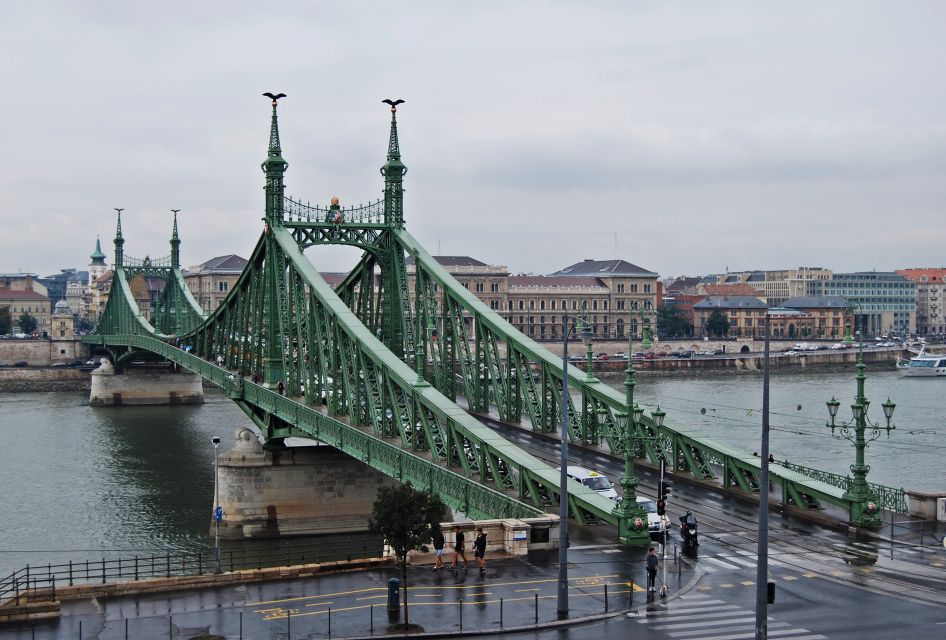 Budapest: Private 4-Hour Walking Tour - Common questions