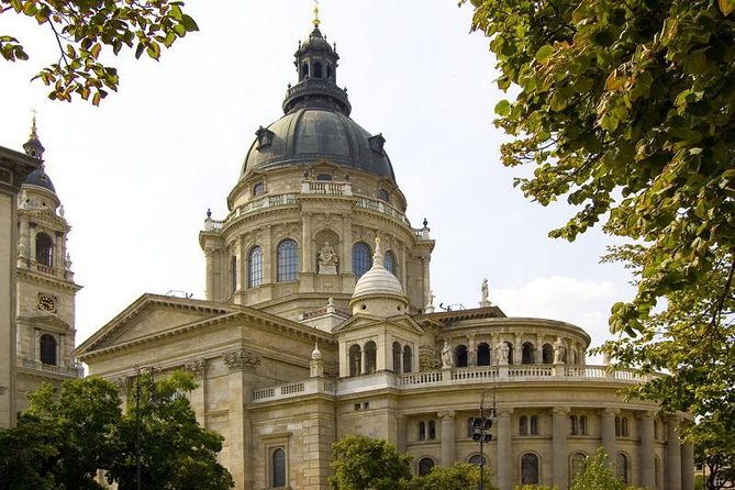 Budapest Private Day Trip From Vienna - Contact and Support