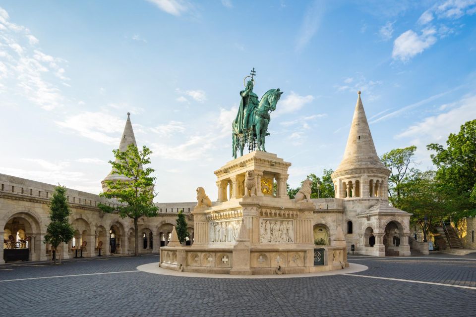 Budapest: Private Exclusive History Tour With a Local Expert - Common questions