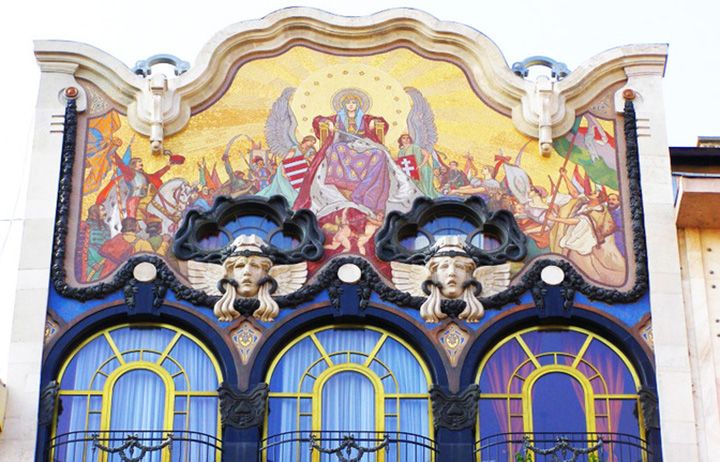 Budapest: Private Half-Day Art Nouveau Tour - Tour Logistics