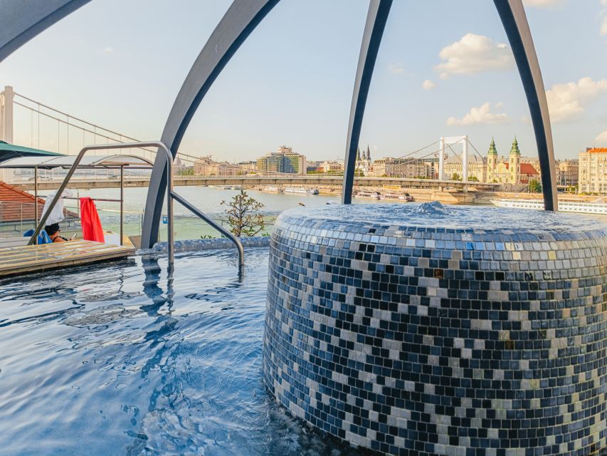 Budapest: Rudas Spa Wellness and Dining Experience - Additional Information