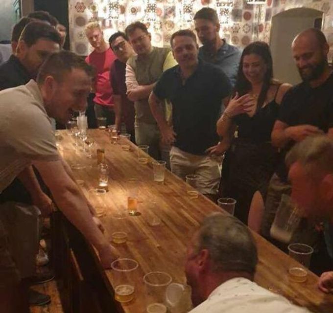 Budapest: Ruin Bar Pub Crawl With Entry Tickets - Customer Reviews