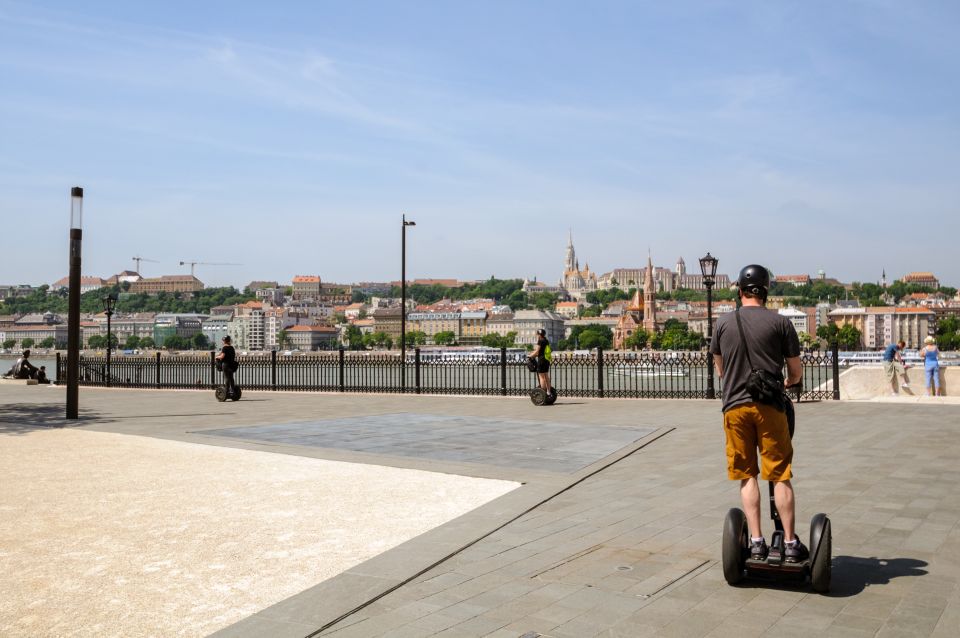 Budapest: Segway Sightseeing Tour - Additional Information