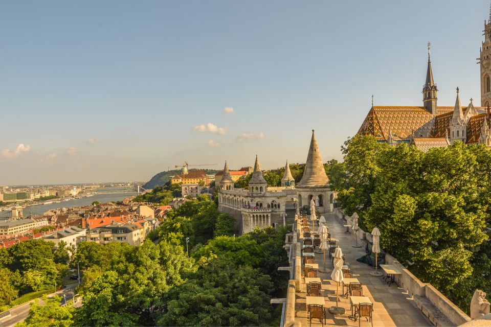 Budapest: Self-Guided Highlights Scavenger Hunt & Tour - Customer Reviews & Recommendations
