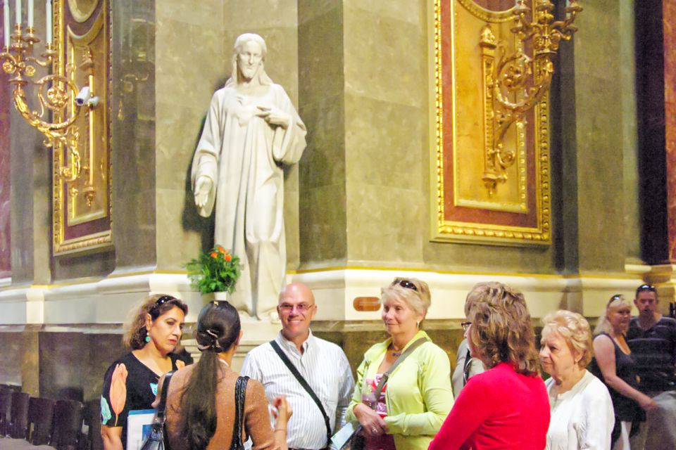 Budapest: St Stephen's Basilica Tour - Visitor Reviews