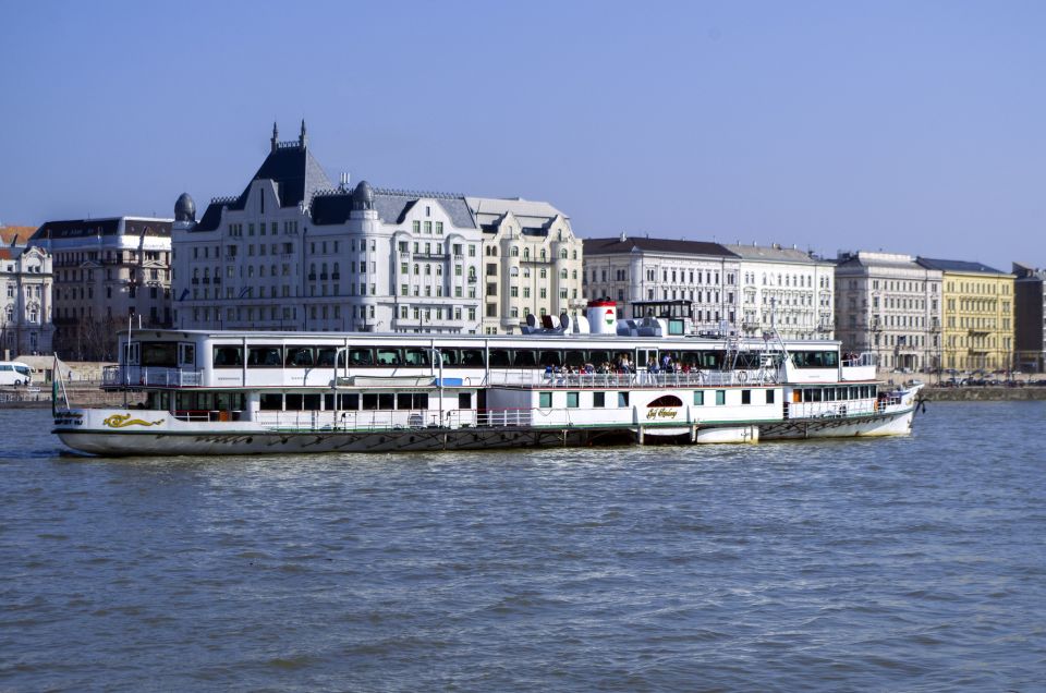 Budapest: Summer Brunch & Cruise With Prosecco - Customer Reviews