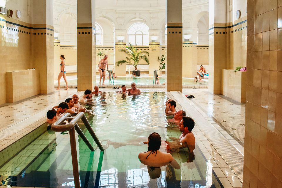 Budapest: Széchenyi Spa Full Day With Optional Pálinka Tour - Visitor Reviews