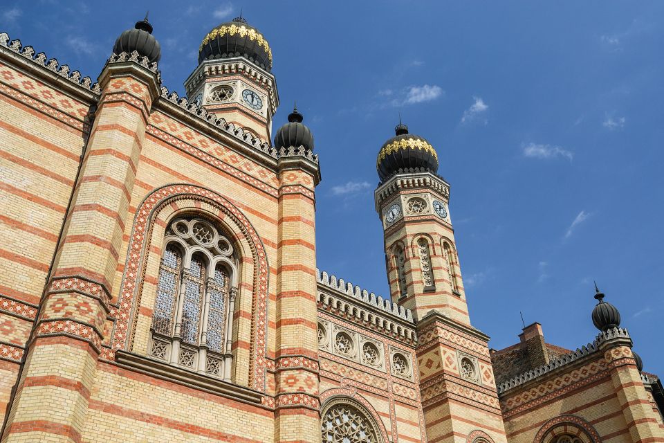 Budapest: The Great Synagogue Skip the Line Ticket - Customer Feedback