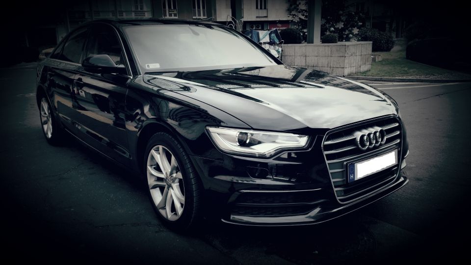 Budapest-Vienna Private Transfer by Luxury Vehicle - Last Words