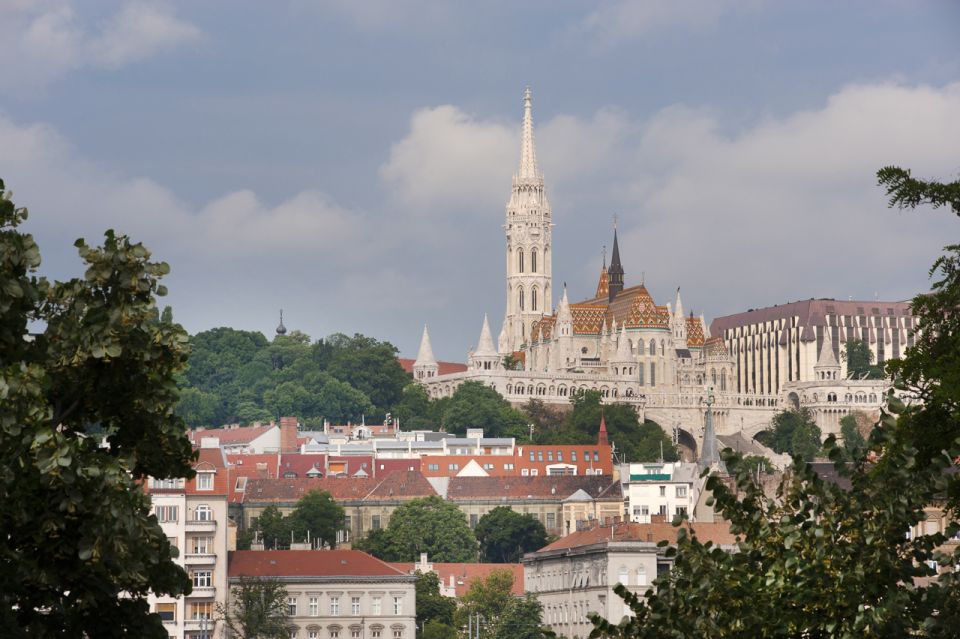 Budapest Walking Tour With a Professional Local Guide - Customer Reviews