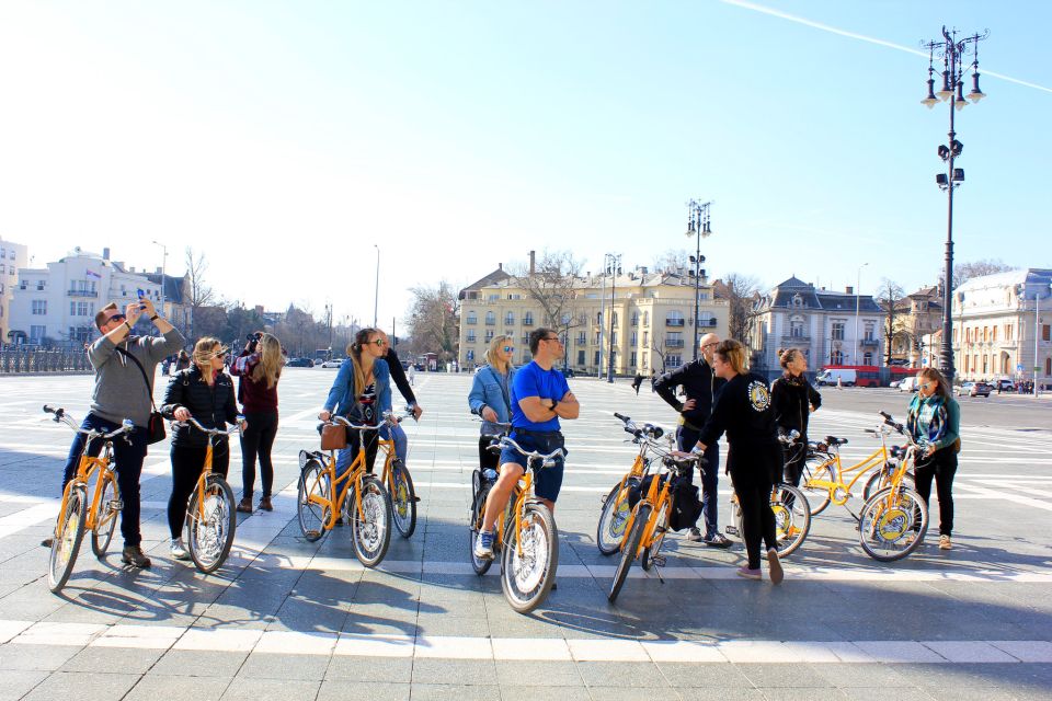 Budapest Winter Bike Tour With Coffee Stop - Customer Reviews