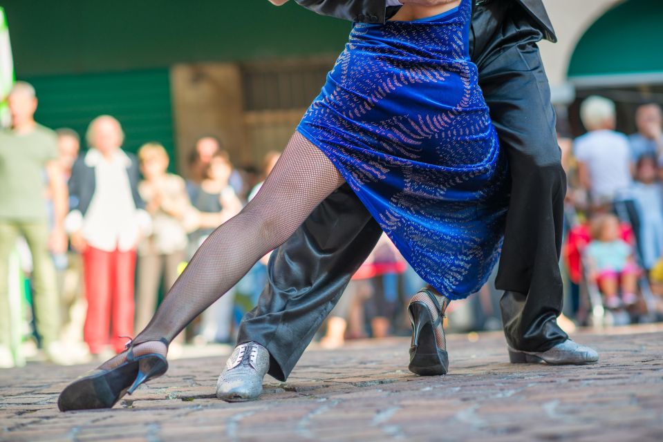 Buenos Aires: 4-Hour VIP Dinner and Tango Show - Common questions