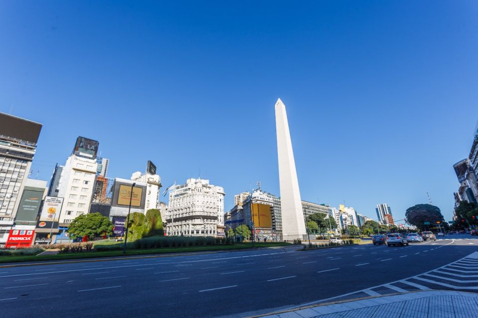 Buenos Aires: 48 Hour Hop-on Hop-off Bus and River Cruise - Additional Information