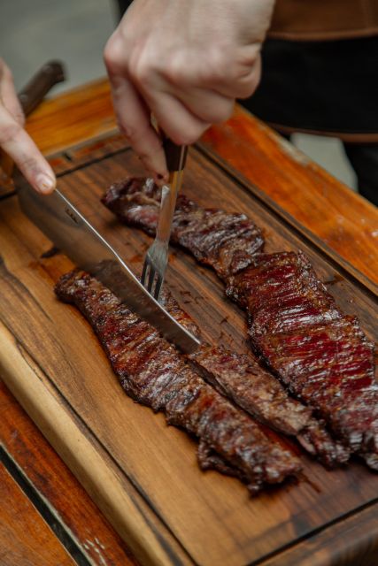 Buenos Aires Asado Experience With Wine Pairing - Activity Details and Experience Duration