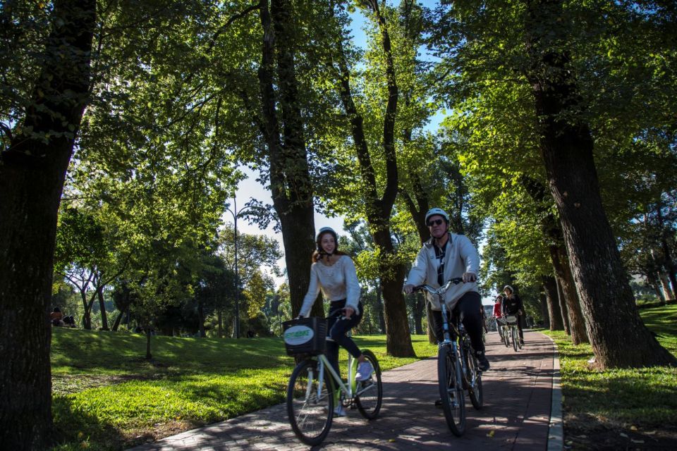 Buenos Aires - Bike Tour Palermo and Recoleta - Customer Reviews