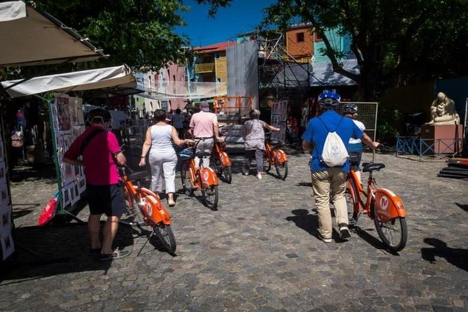 Buenos Aires Bike Tour: San Telmo and La Boca Districts - Overall Satisfaction