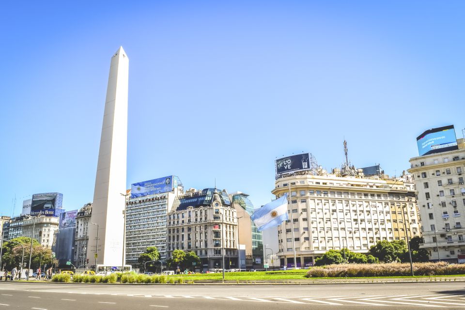 Buenos Aires: City Highlights Guided Tour With Transfer - Tour Availability